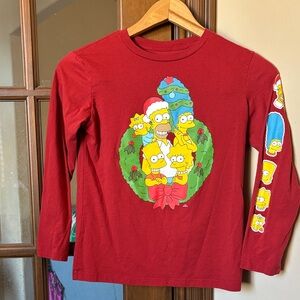 Simpsons Tee! Youth 10-12